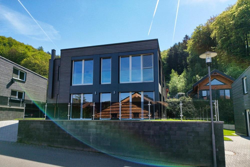 Apprimus Ferienwohnungen - Waldsee Rieden Panoramaterrasse 4 Og Exterior foto